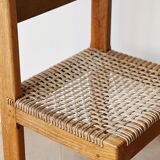 Set of 6 vintage chairs circa 60s