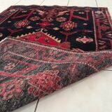 Handmade Persian Hamadan rug 169x109cm