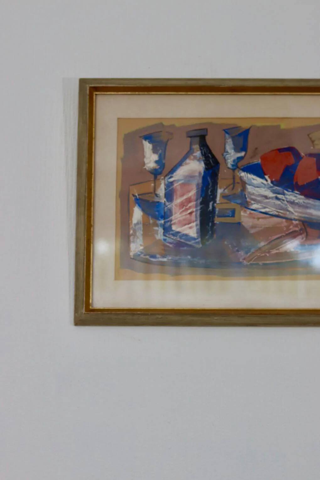 "Terracotta Palette" by Max Larson