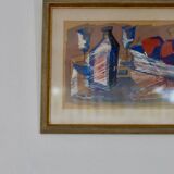 "Terracotta Palette" by Max Larson