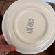 Vintage tableware set Bangui – Faïencerie de Gien - 1970s