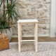 Tabouret en bois