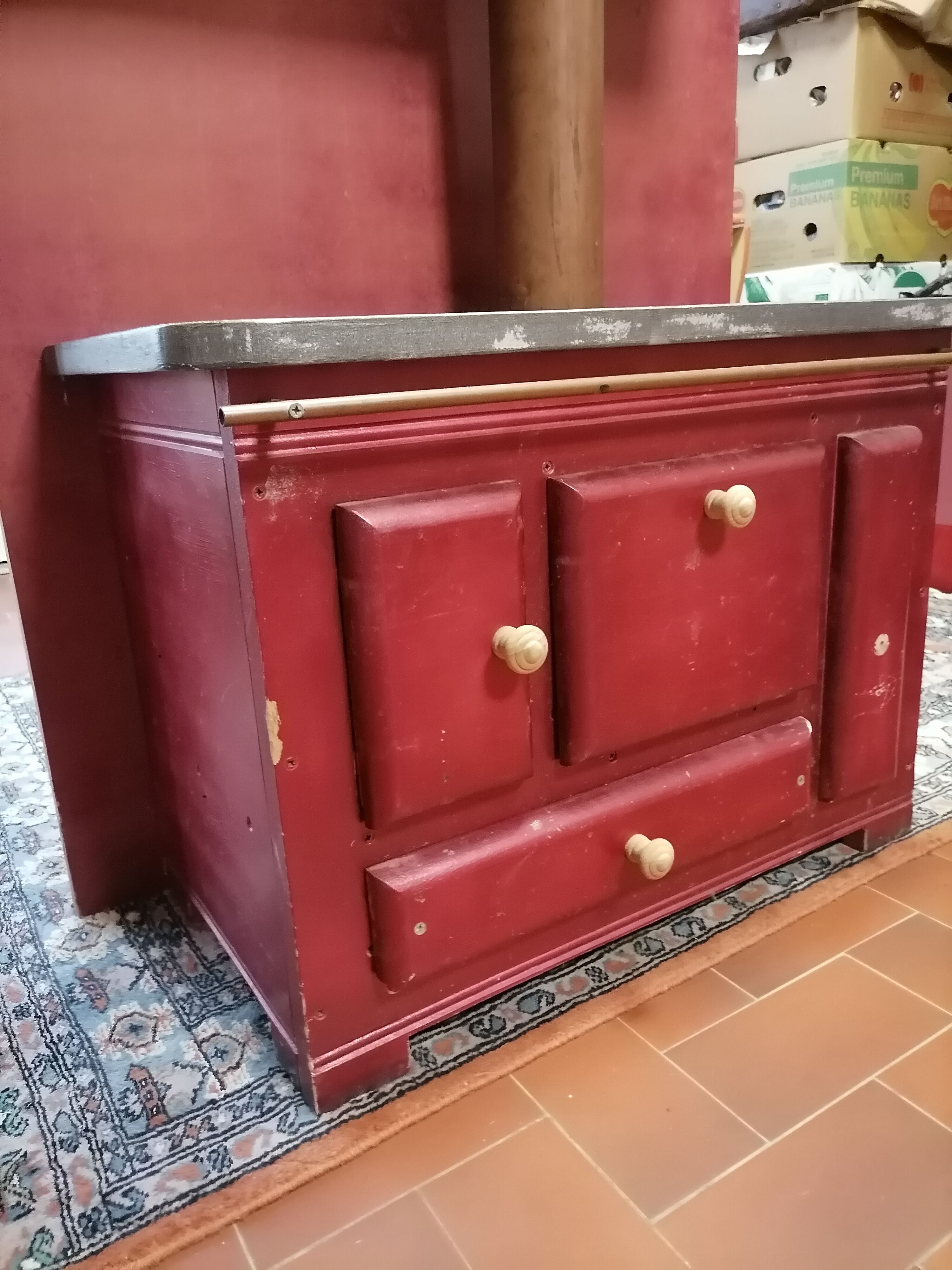 Children's kitchen