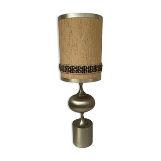 Brushed metal lamp 60/70