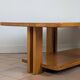 Table basse en orme 80'