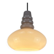 Rare light pink suspension by Peill & Putzler 1960
