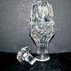 Cut crystal liqueur carafe Laurier Saint-Louis 1840
