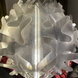 SLAMP Cactus XS lamp, prism, Italian design 2013