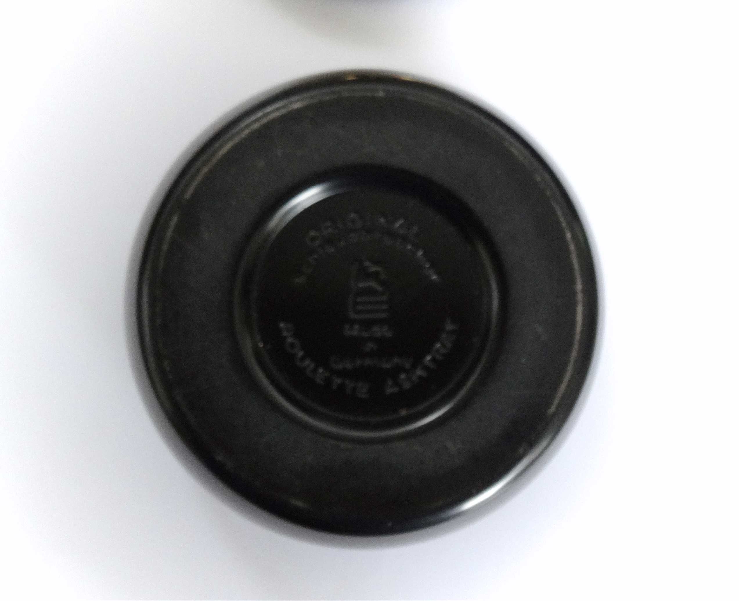 Erhard pusher ashtray 60 years