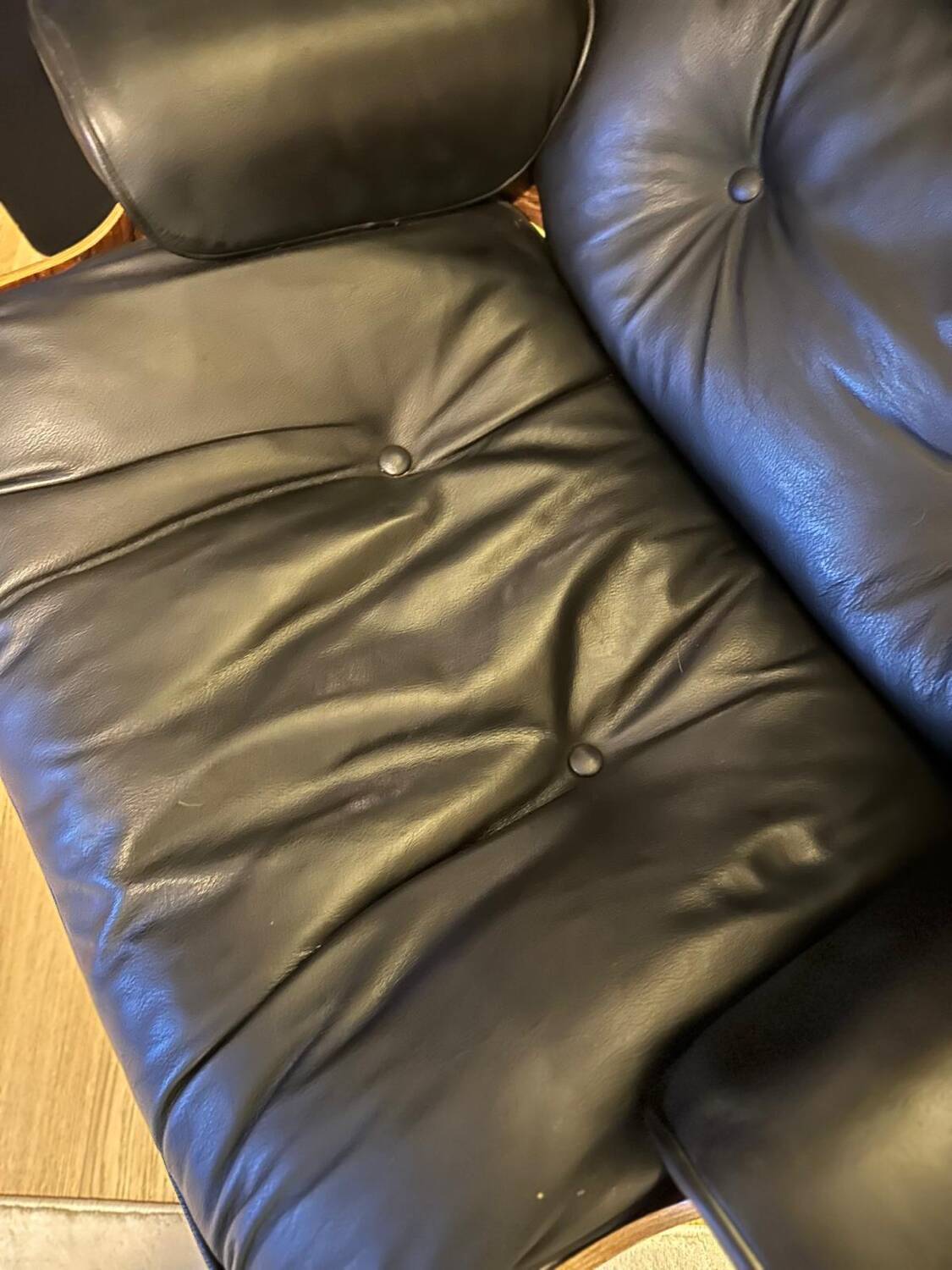 Lounge chair Eames international furniture