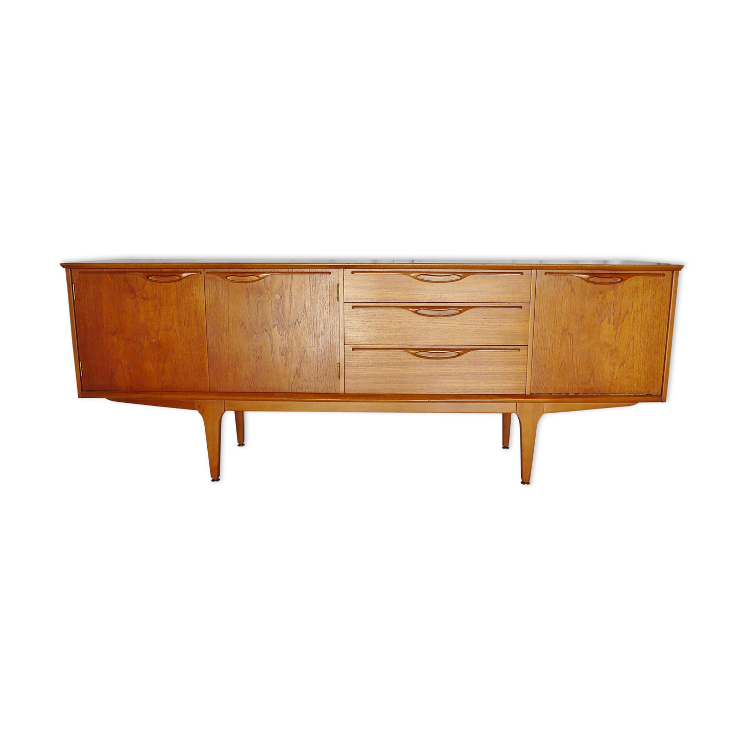 Sideboard scandinavian teak Jentique