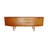 Sideboard scandinavian teak Jentique