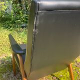 Vintage armchair from the 60s