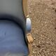 Paire de fauteuils bergères