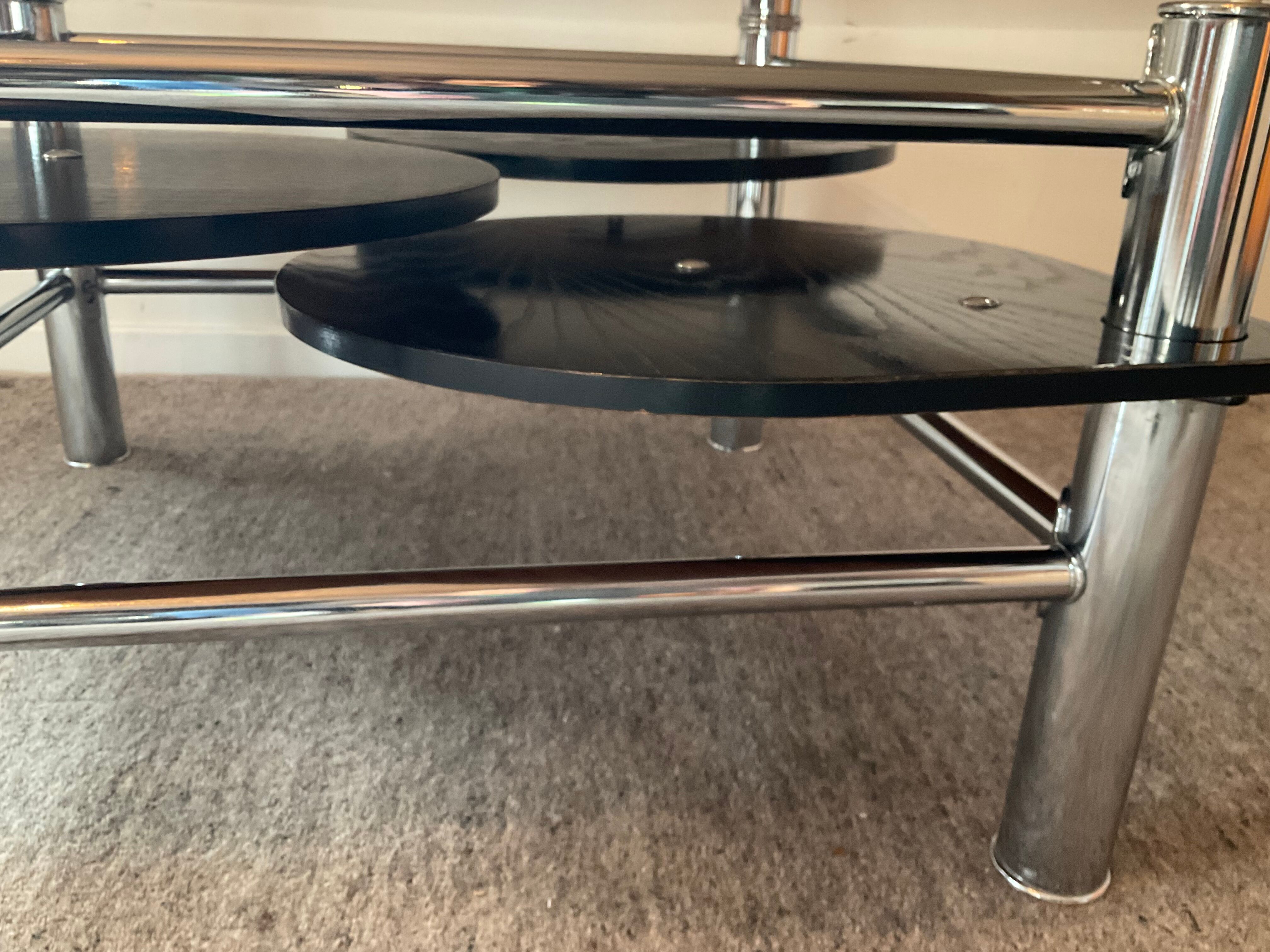 Vintage coffee table from the 70s-80s