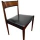 Vintage Scandinavian Rosewood Dining Set