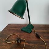 Lampe du bureau ancienne Monix