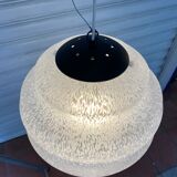 Murano glass chandelier Mazzega - 80s