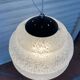 Murano glass chandelier Mazzega - 80s