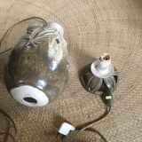 Ceramic lamp