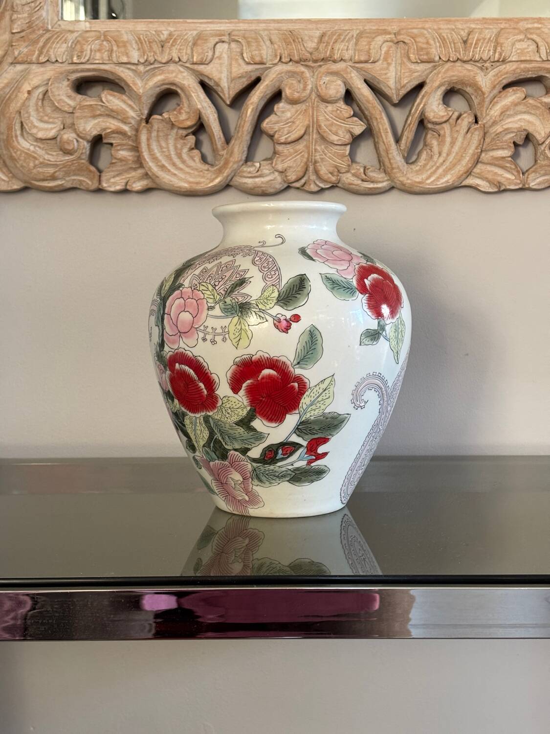 Chinese porcelain vase