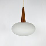 Vintage NG74 30 Pendant Lamp by Louis Kalff for Philips, 1950s