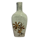 Handmade ceramic vase craft work
