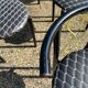 Series of postmodern chairs
