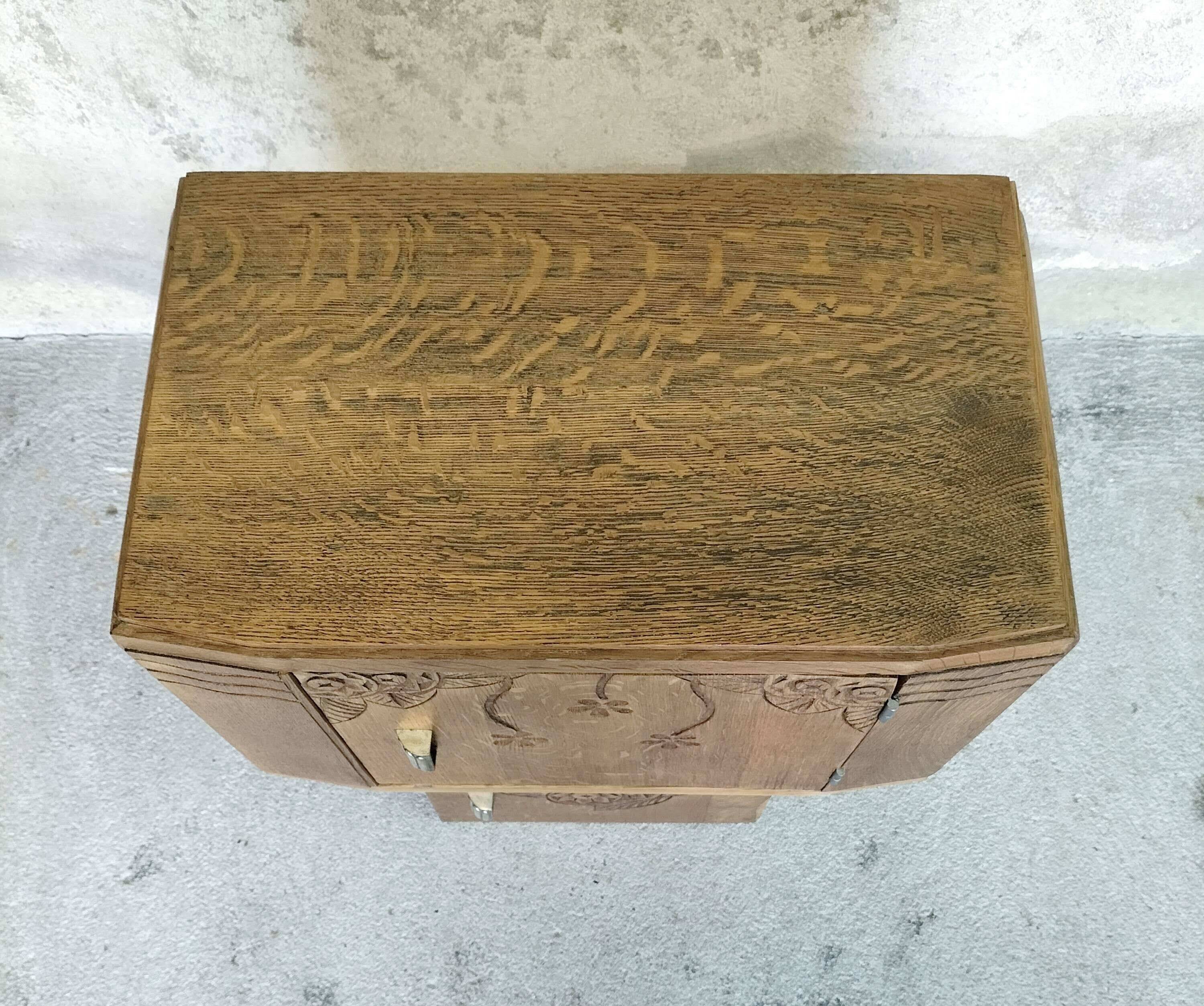 Art Deco sideboard