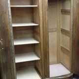 Art Deco wardrobe