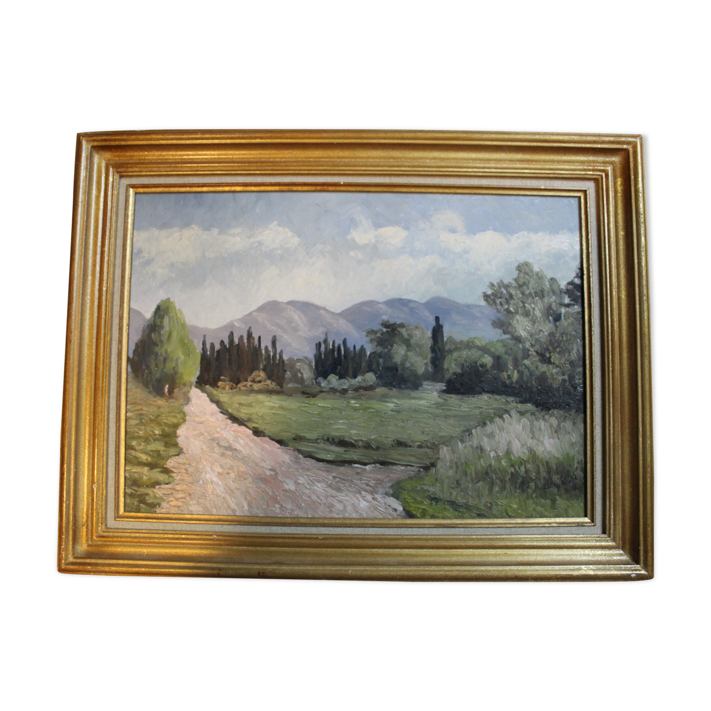 Landscape table