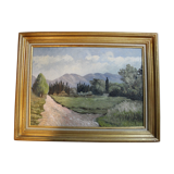 Landscape table