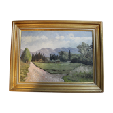 Landscape table
