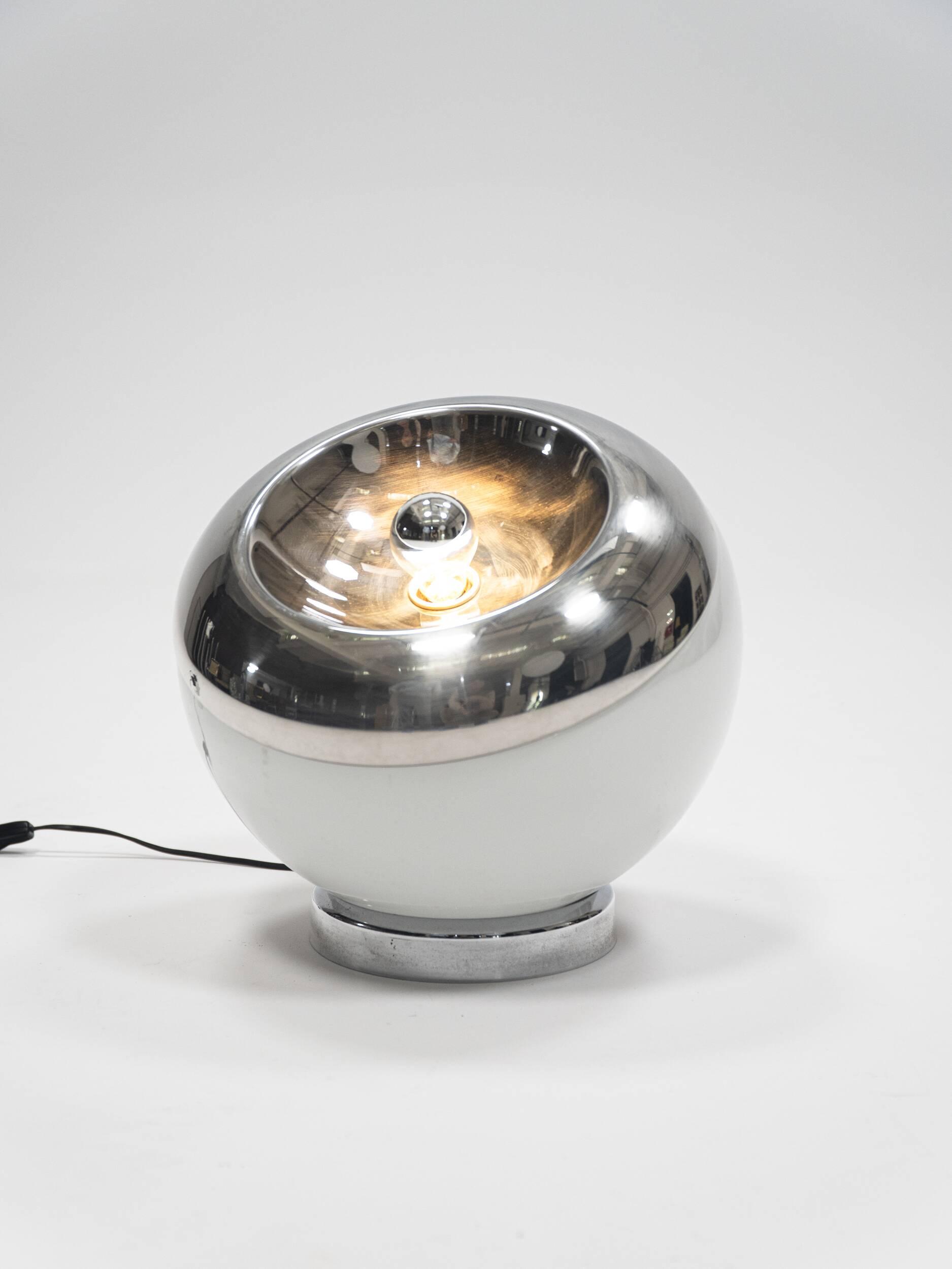 Table Lamp by Martini, Falconi & Fois for Reggiani, Italy, 1970s