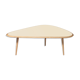 Cream coffee table fifties Red Edition