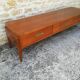 Enfilade basse en teck