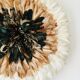 Juju hat beige speckled 65 cm