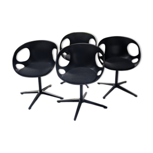 Set de chaises pivotantes - fritz