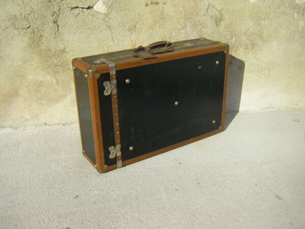 Malle cabine ancienne