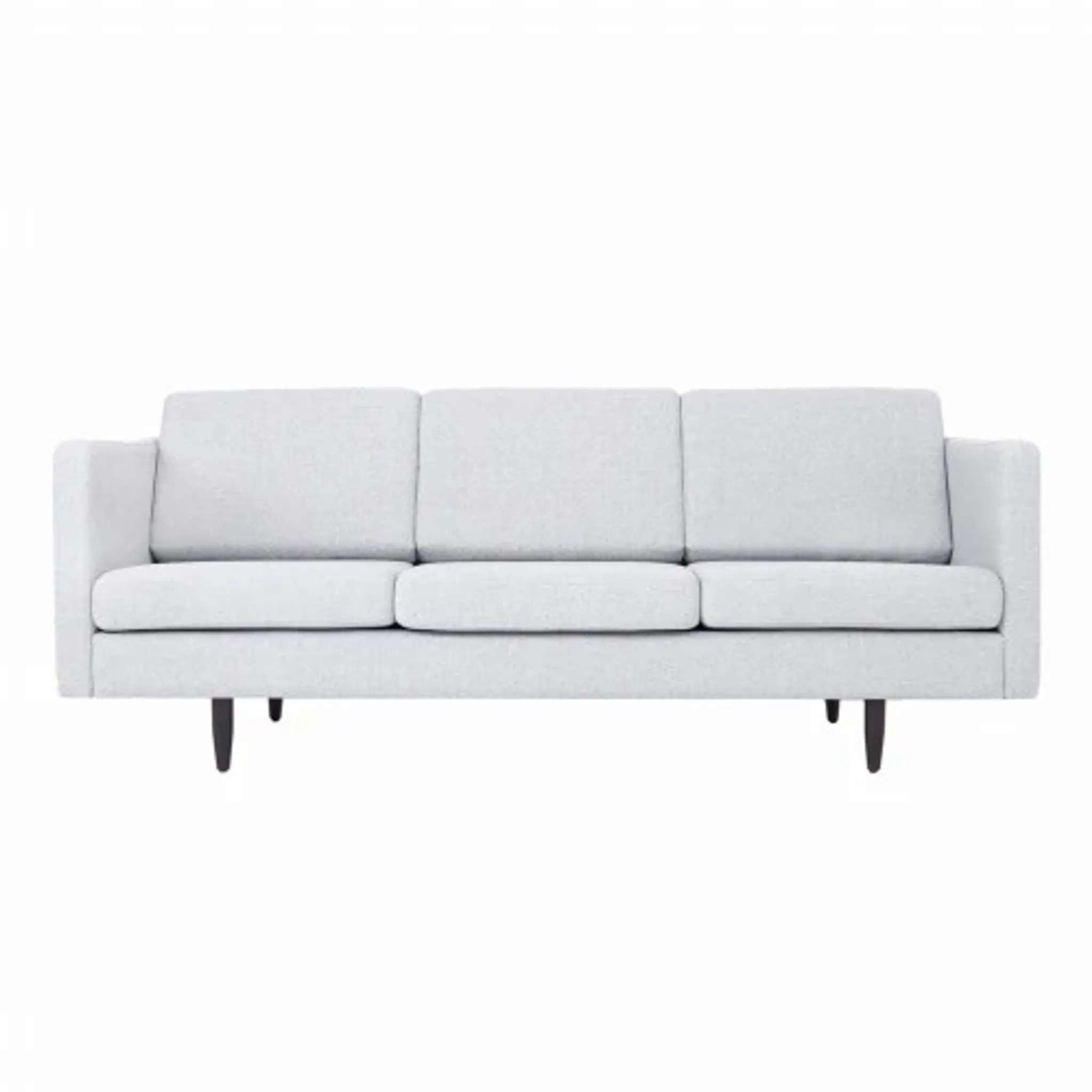 Canapé ALTA gris dove, design scandinave