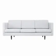 Canapé ALTA gris dove, design scandinave