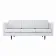 Sofa ALTA dove grey, Scandinavian design