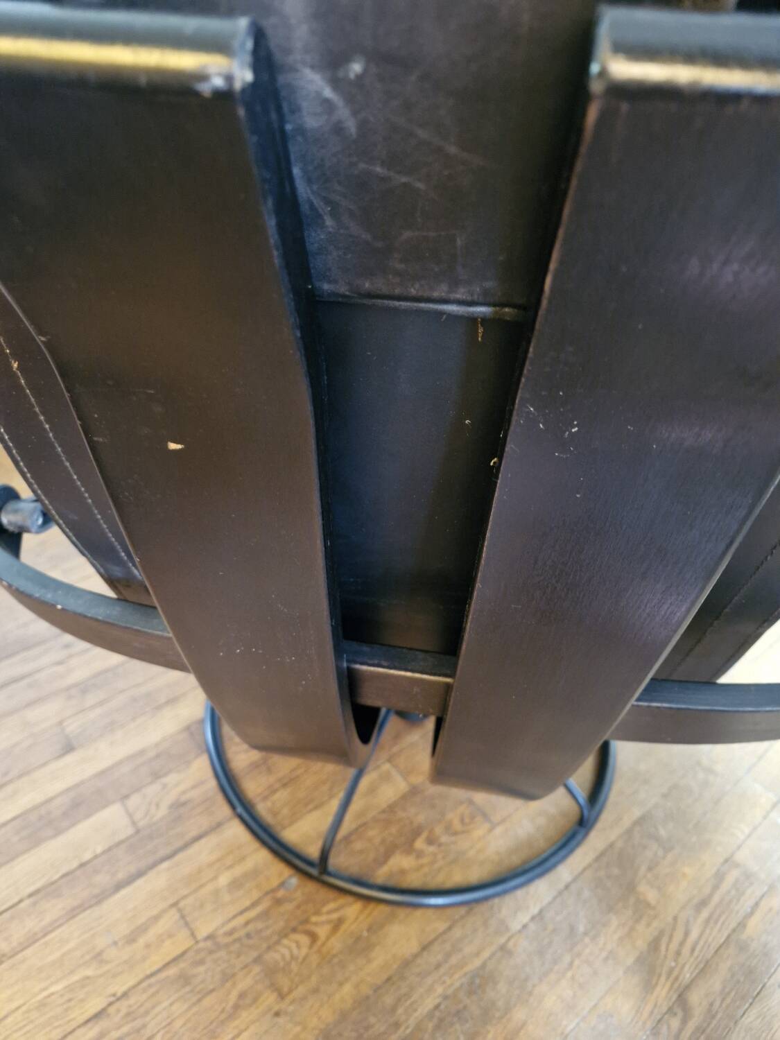 Siesta lounge leather 1970 ake fribytter by nelo mobler suede