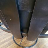 Siesta lounge leather 1970 ake fribytter by nelo mobler suede