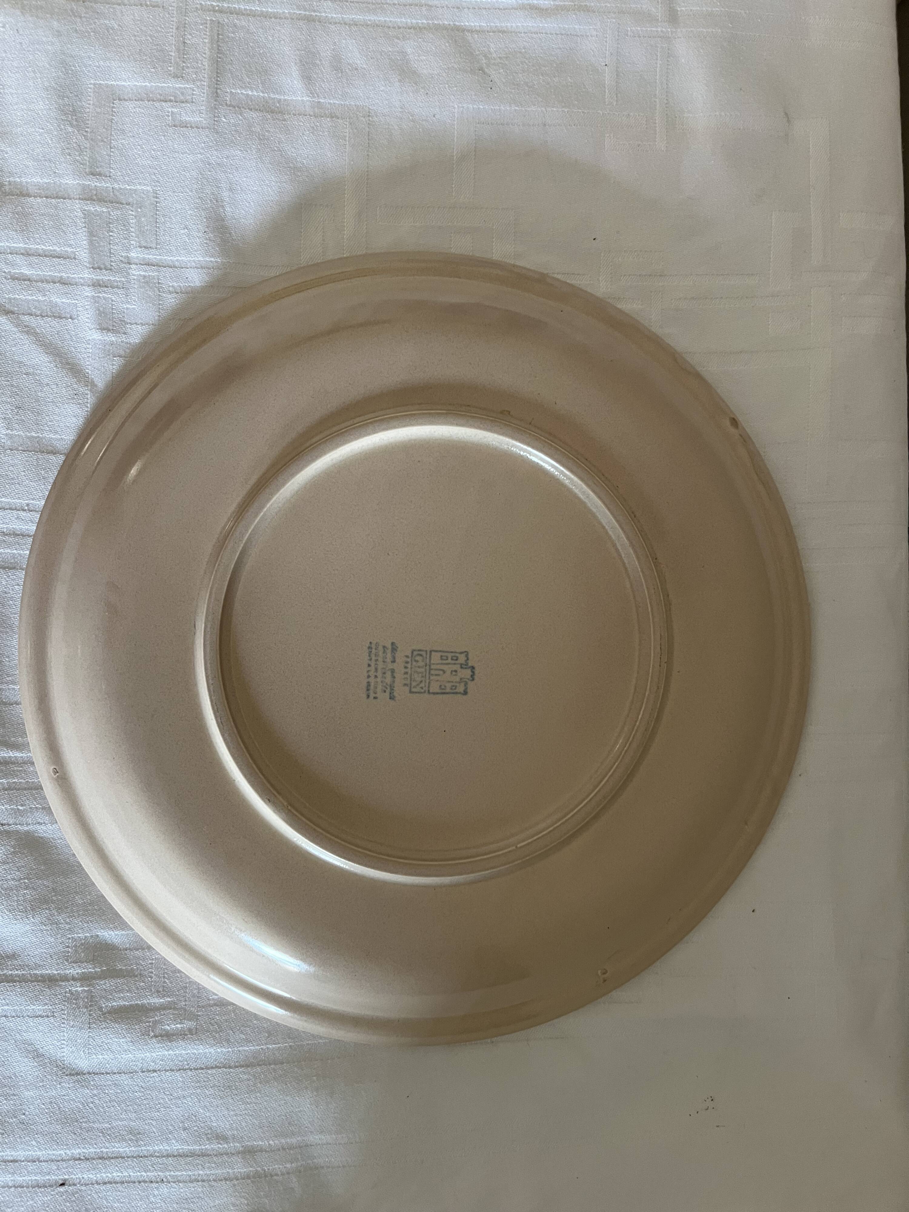 Plate
