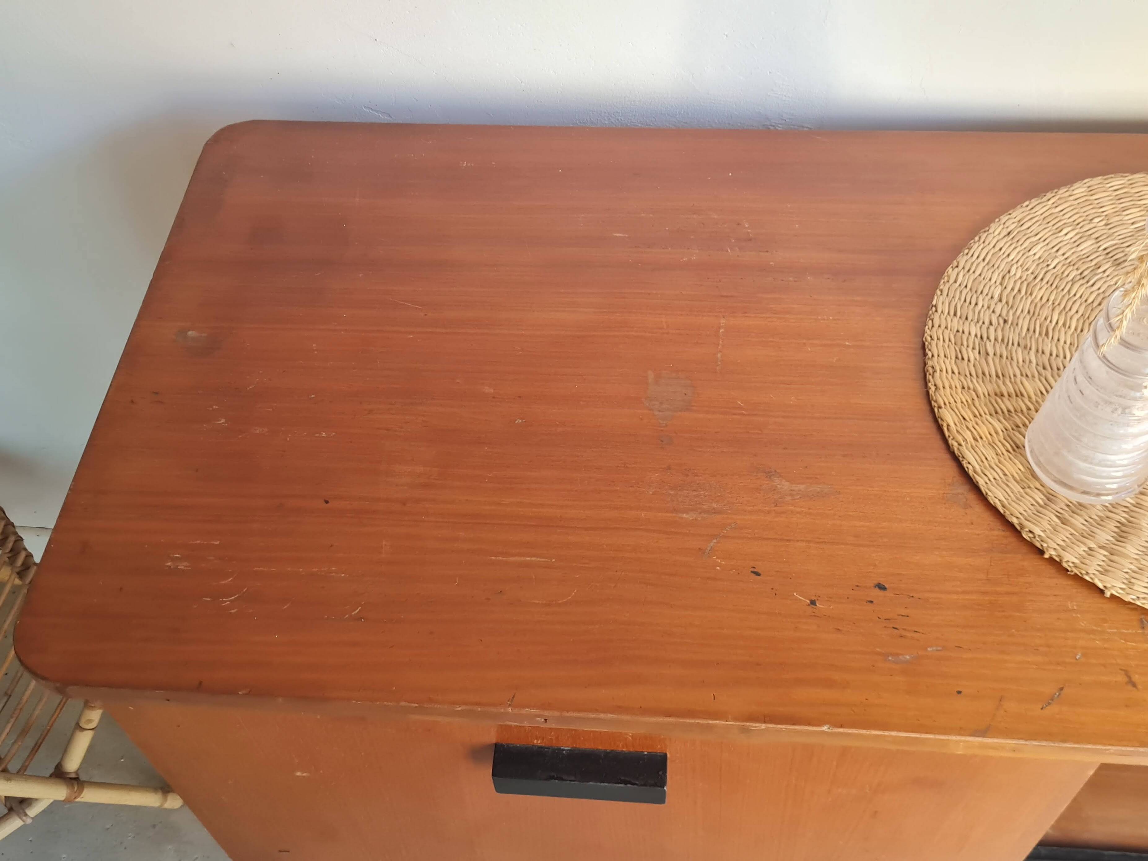 Small sideboard from the 1960s.