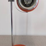 Space Age "Eye Ball" Lamp, 60s-70s