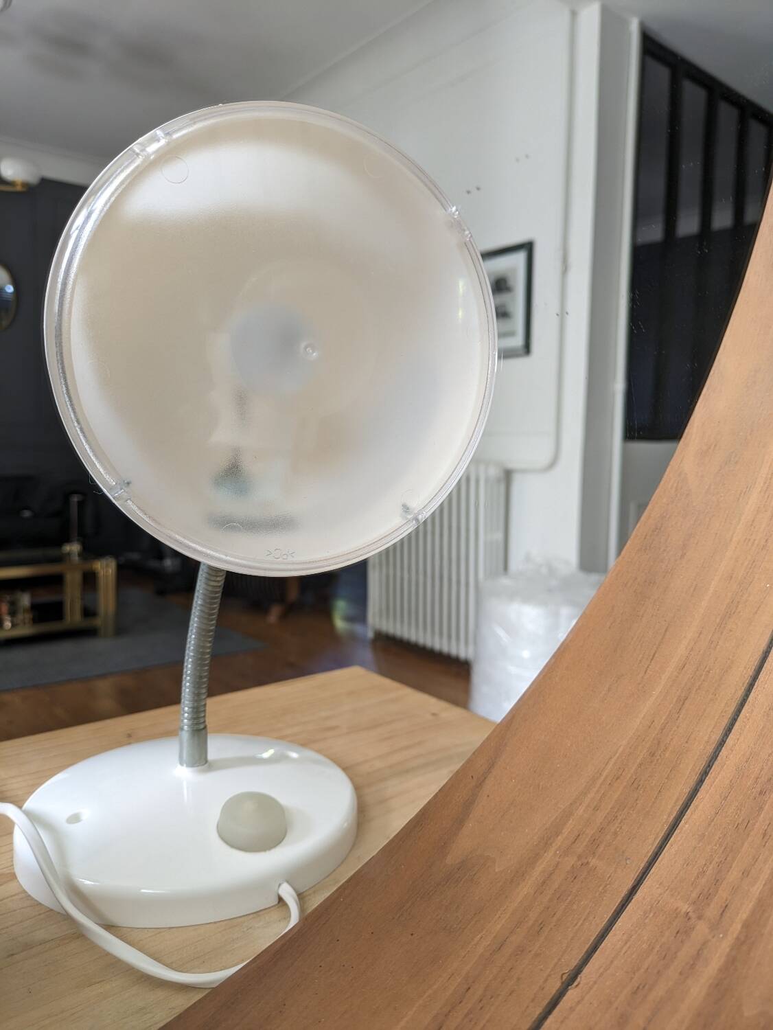 Skojig Ikea wall light or night light