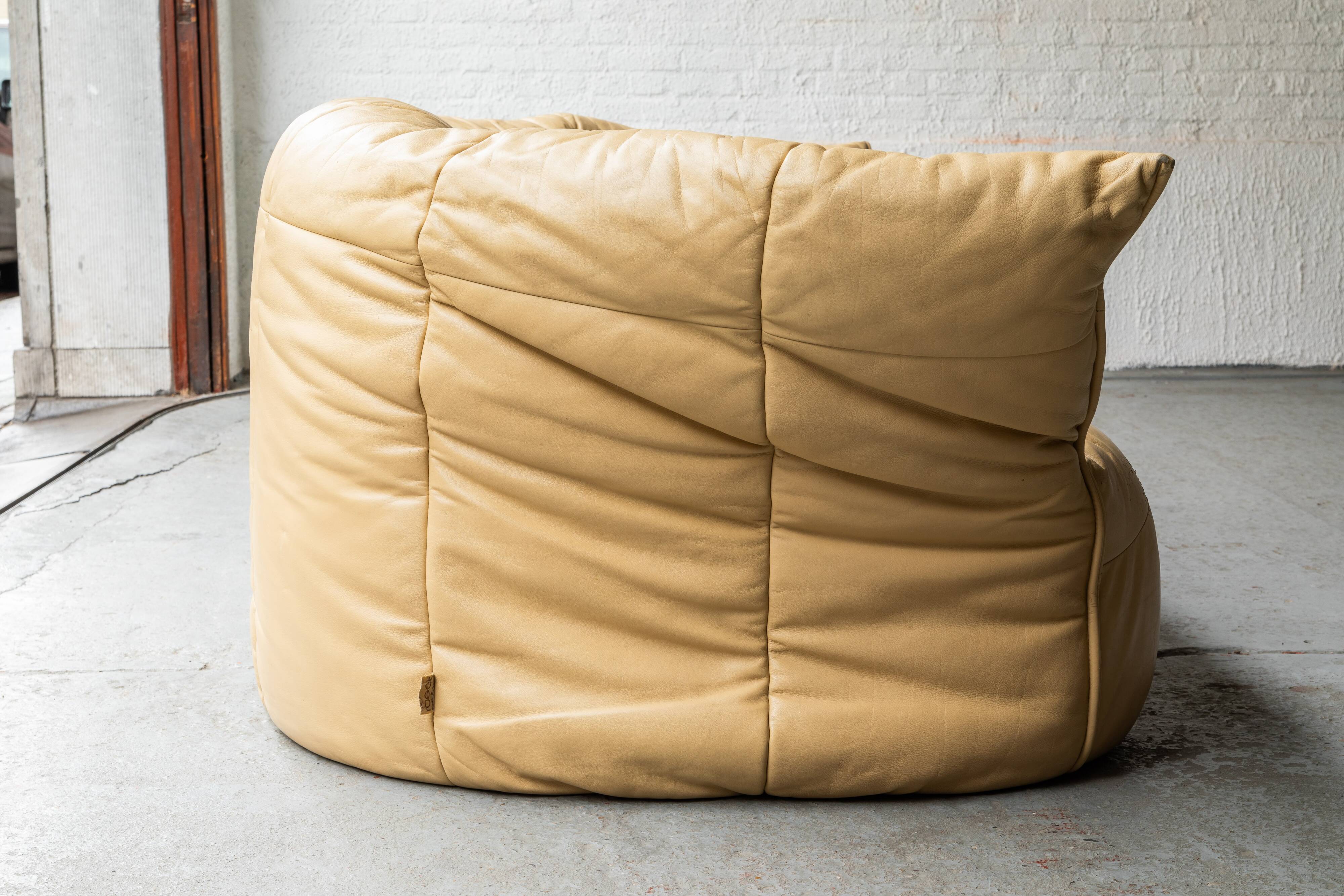 2-Seater sofa ‘Brigantin’ by Michel Ducaroy