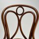Austrian Bent Beech Chairs, 1890s, Set of 4